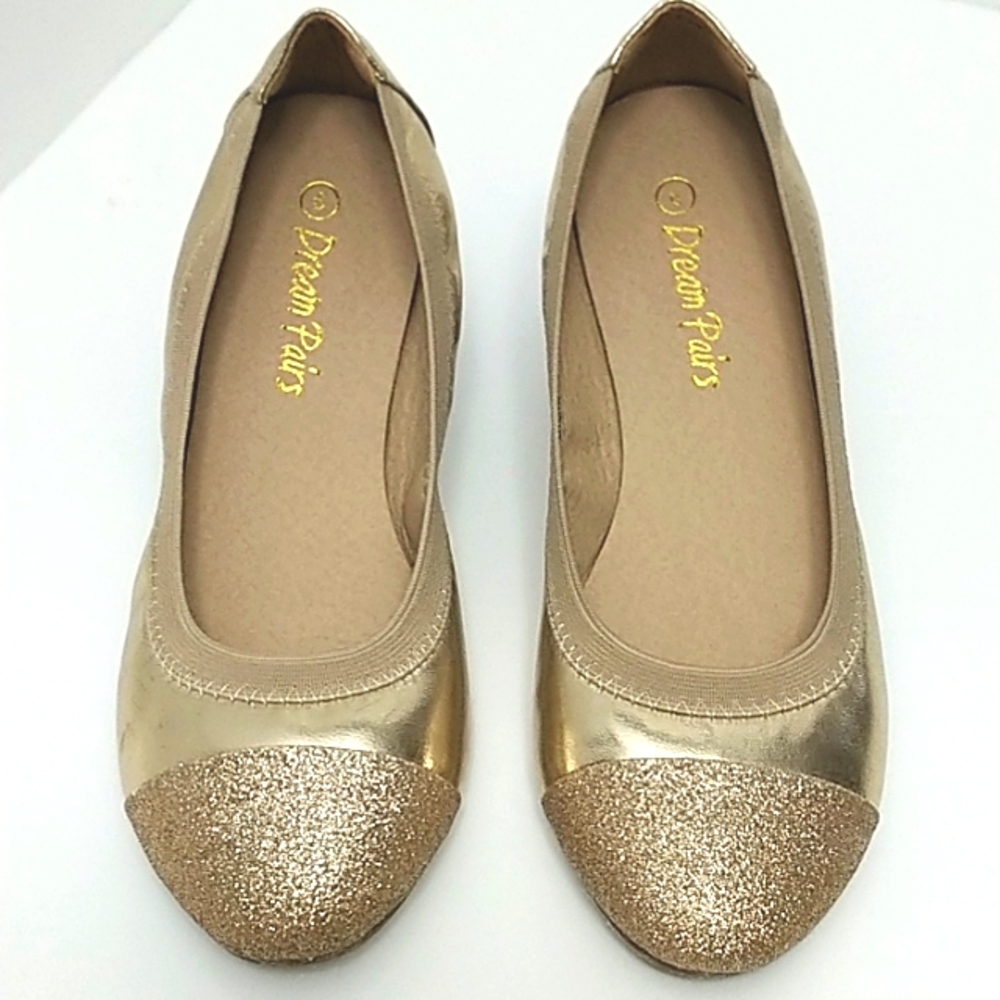 Dreams Pairs women's Ballet Flats